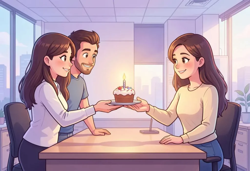 Birthday Wishes For Coworker