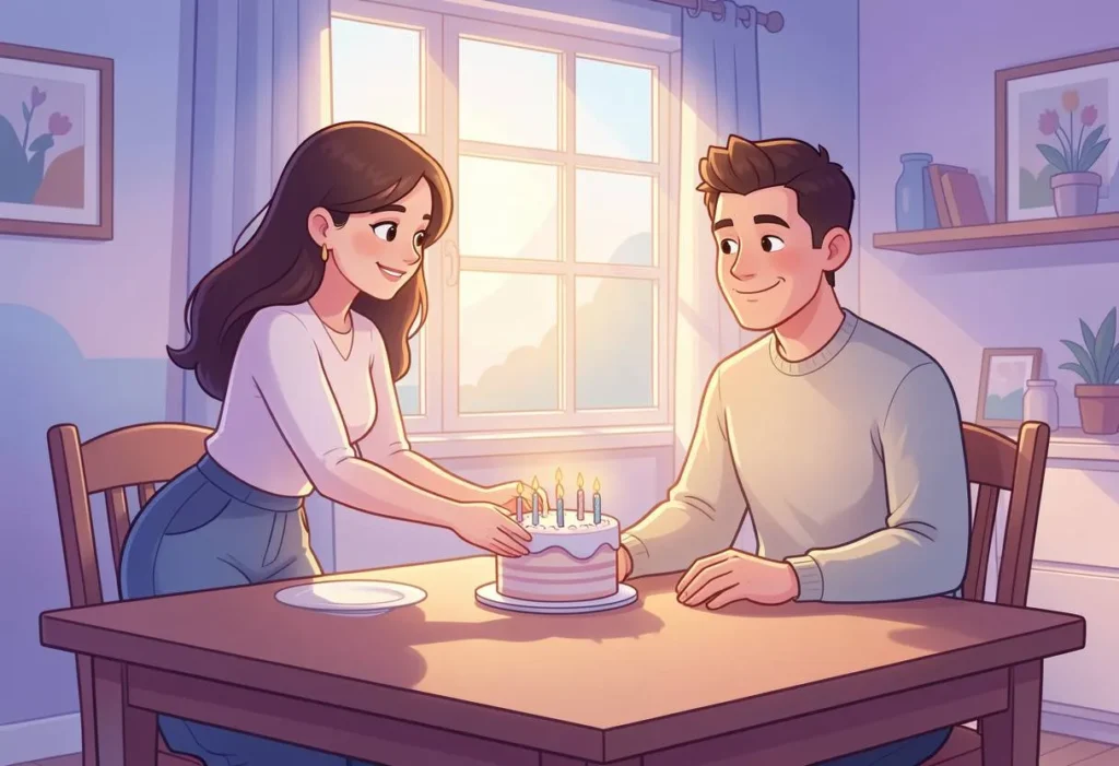 Birthday Wishes For Husband