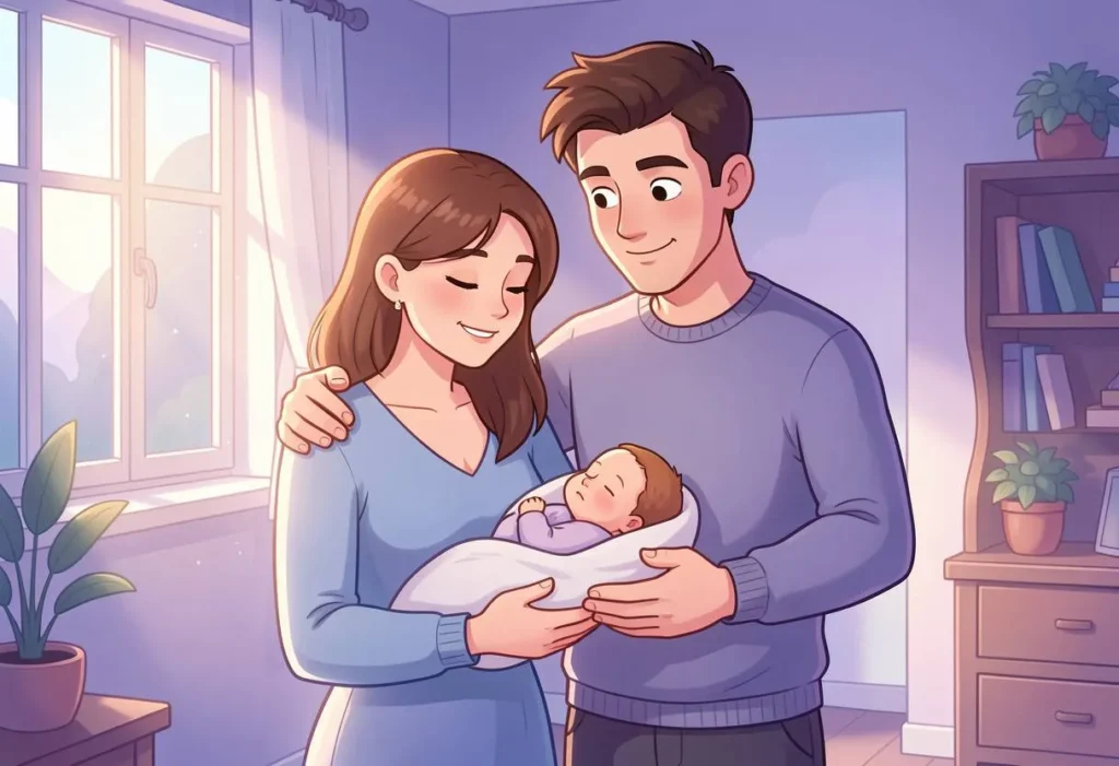 How To Say Congratulations On A New Baby