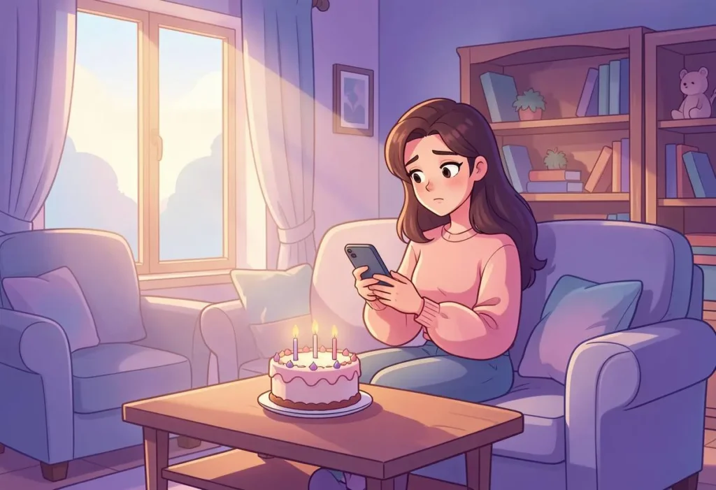 How To Say Happy Birthday Late