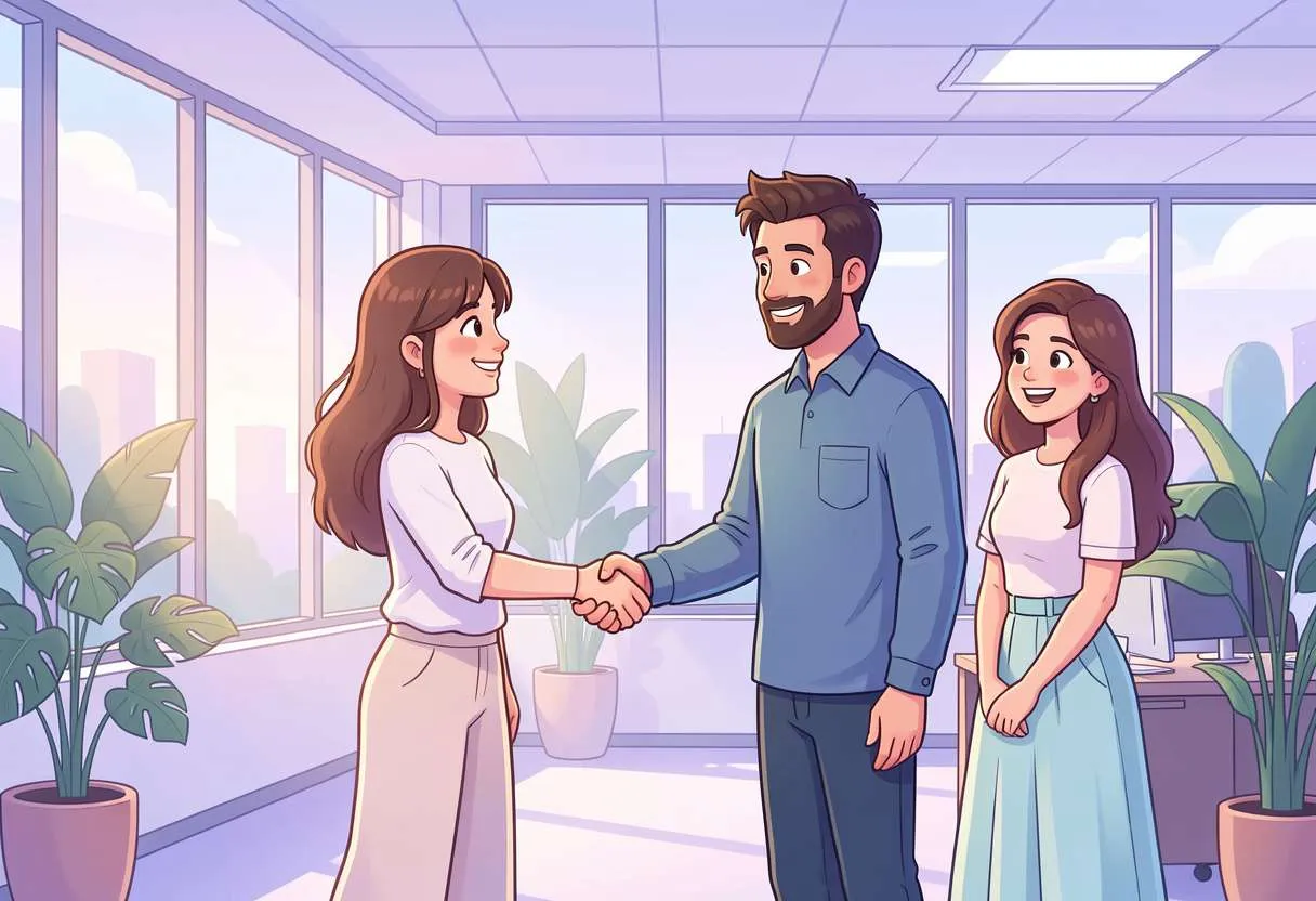 How To Tell Someone Congratulations On New Job