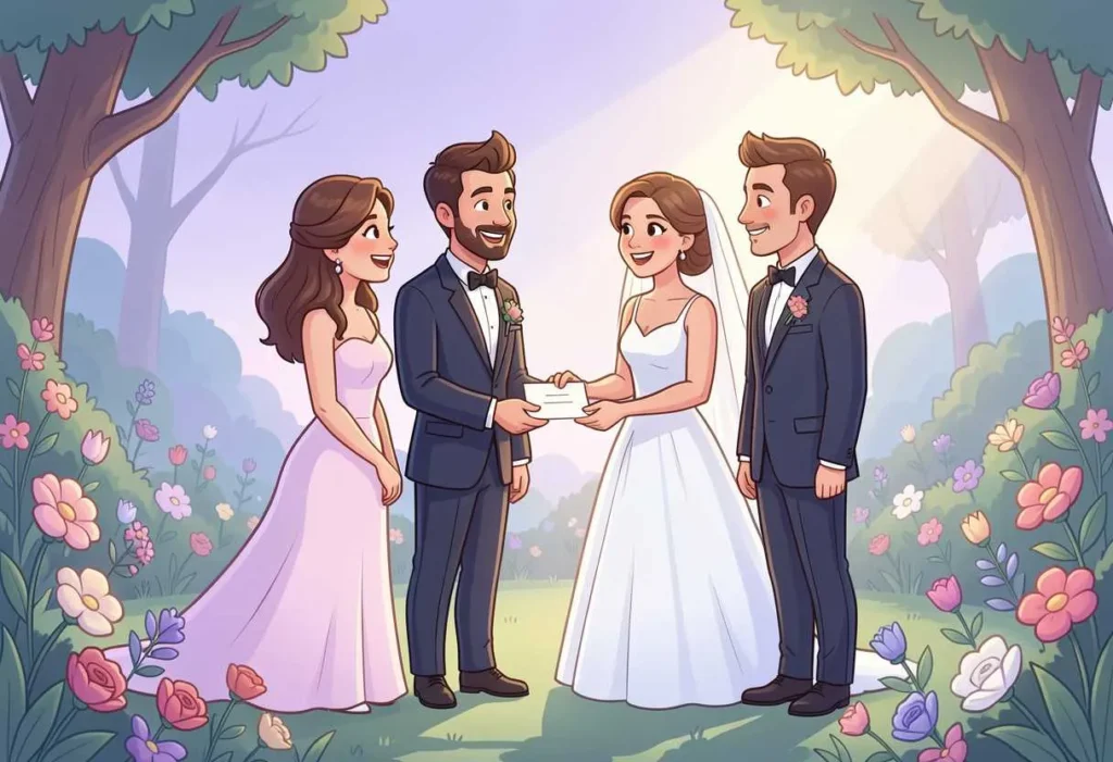 How To Tell Someone Congratulations On Wedding