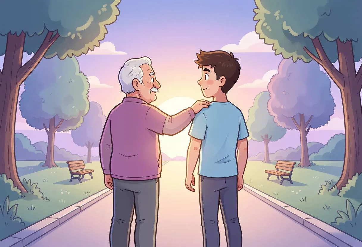 How To Tell Someone You Are Proud Of Them
