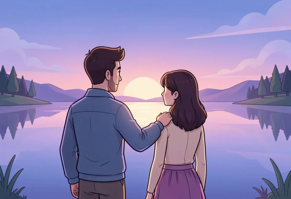 How To Tell Someone You Care About Them