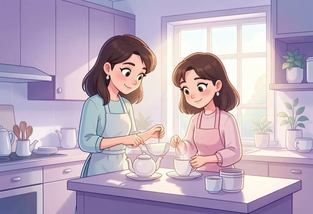 Loss Of A Mother Messages