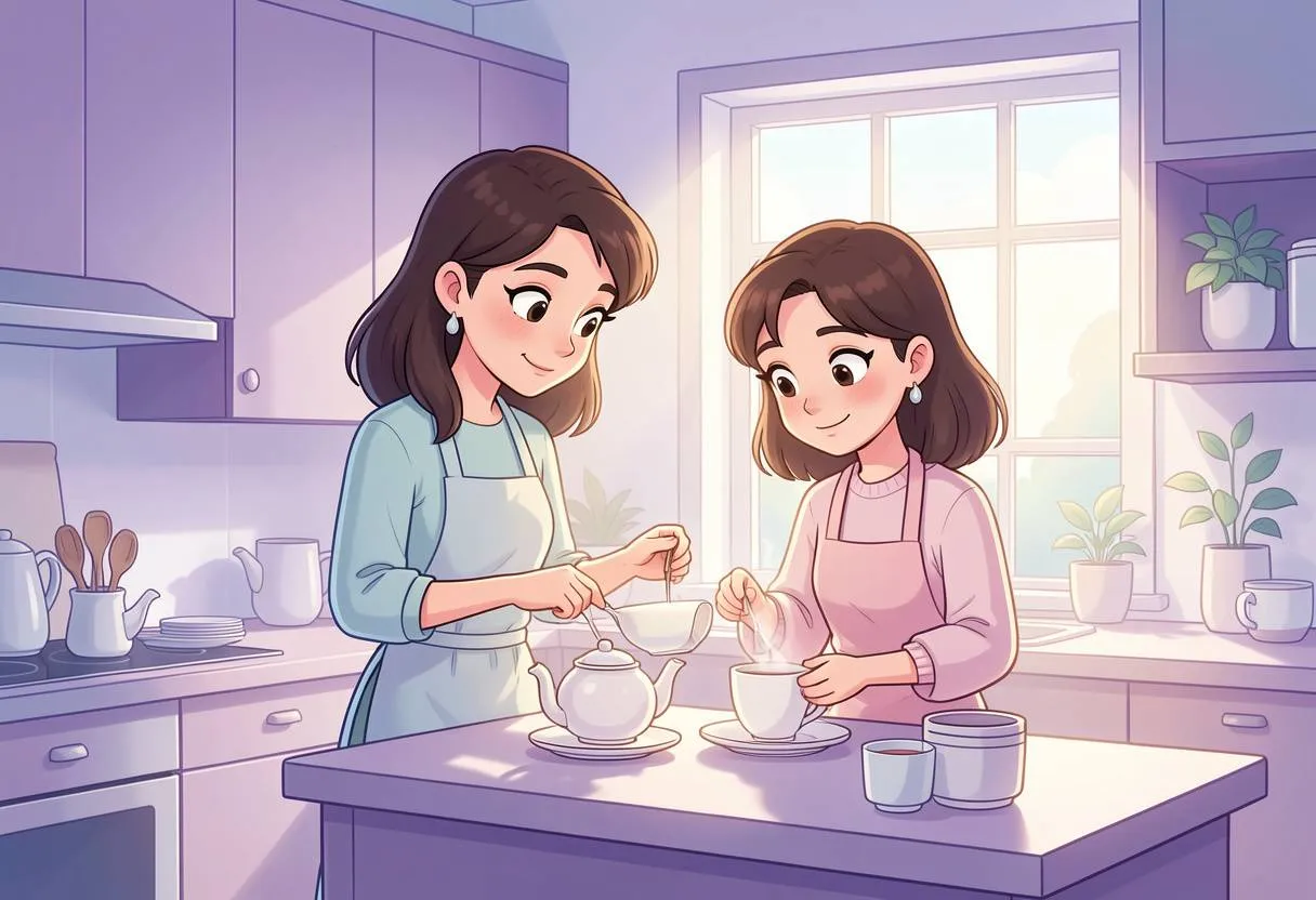 Loss Of A Mother Messages