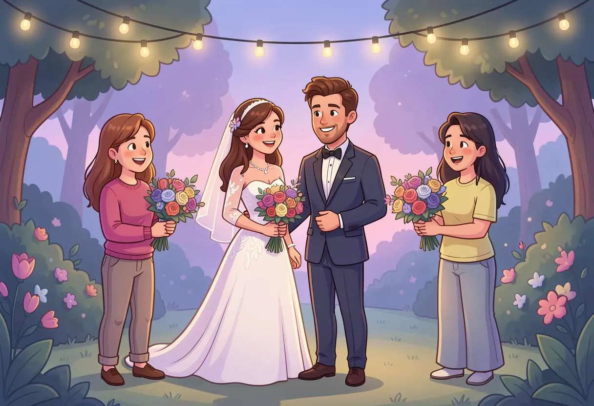 Marriage Wishes For A Friend