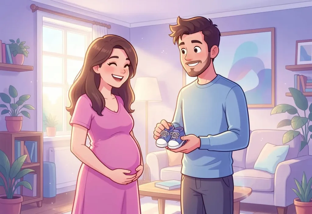 Pregnancy Congratulations Messages