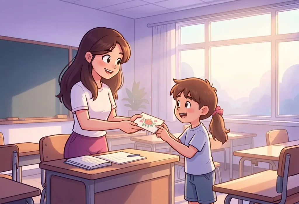 Teacher Appreciation Messages
