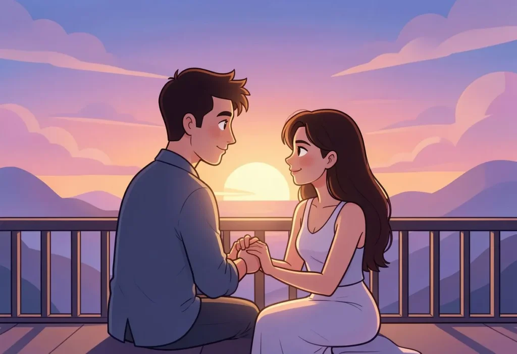 Touching Love Messages For Her