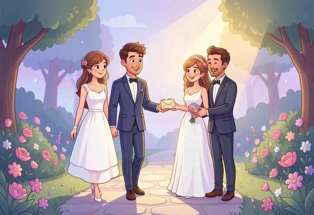 Wedding Wishes For Newly Married Couple