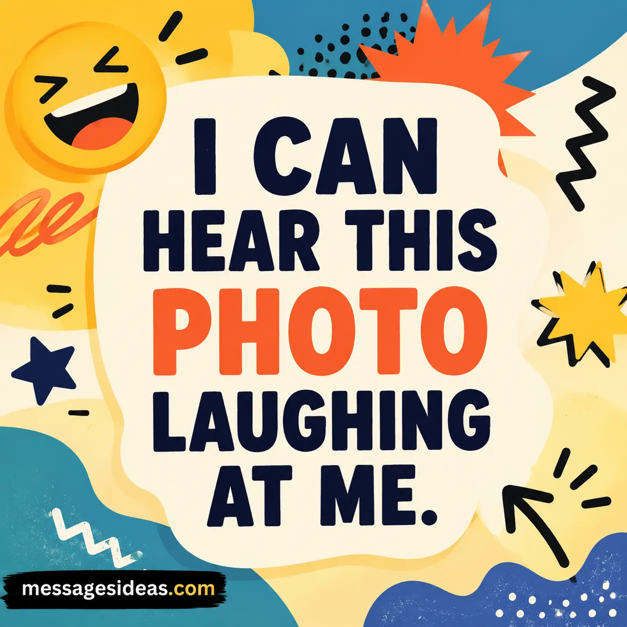 Humorous Instagram roast comments about a photo