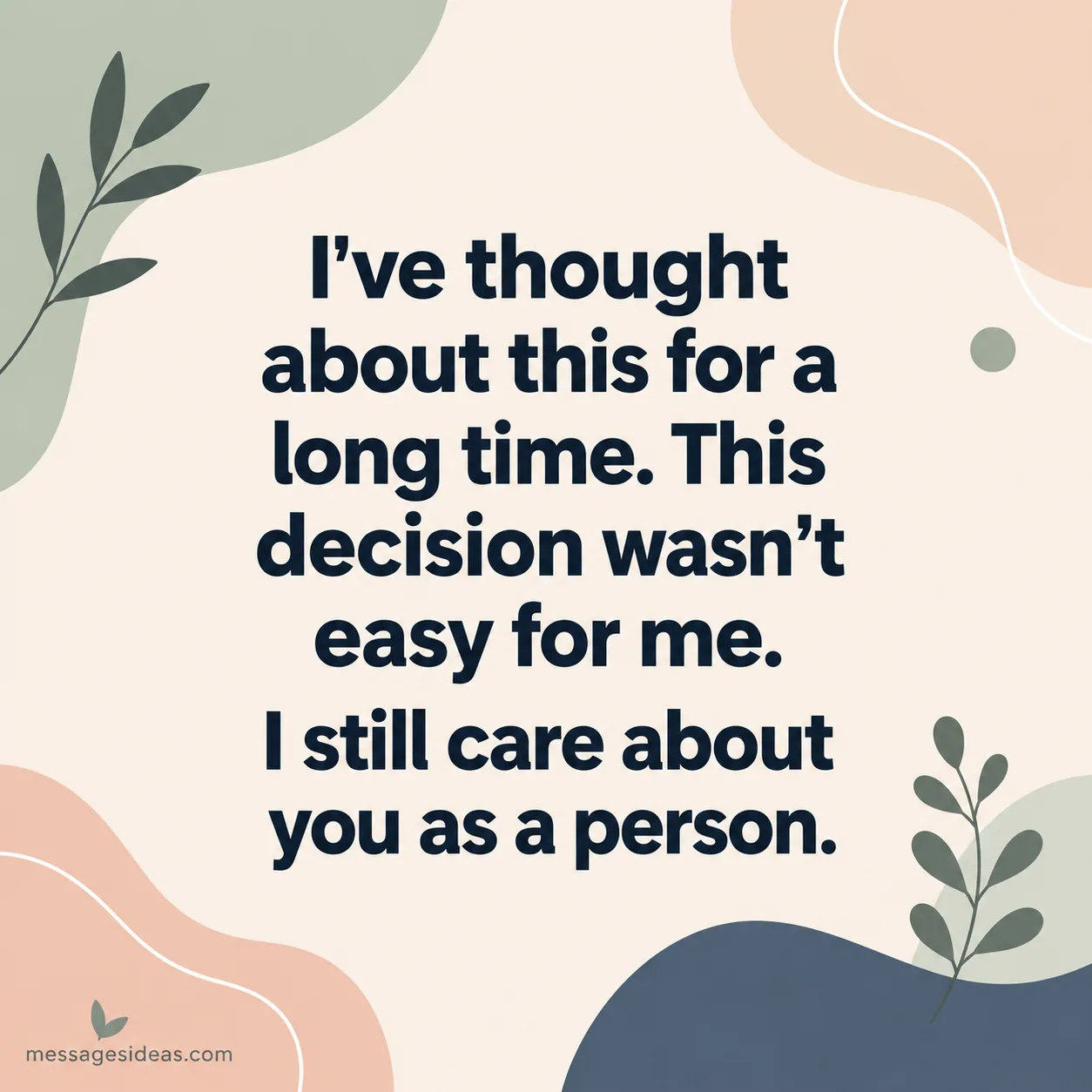 Gentle words that reduce conflict during divorce discussion